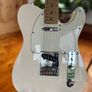 Fender Telecaster 2012 Arctic White with case Image 9