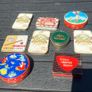 9 vintage collectable Tins Image 4