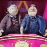 VERY RARE Igel Statler & Waldorf 1999 Image 6