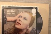 David Bowie Postcards Hunky Dory