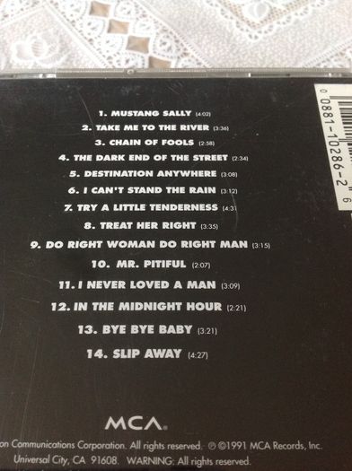The Commitments. CD.
