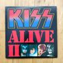 KISS"ALIVE II''2Lp's.First Press.Original.Excellent cond.Japan Press. Image 2