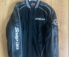 snap on jacket