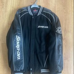 snap on jacket