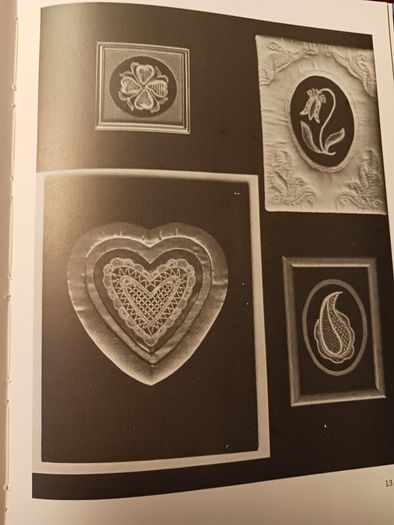 Mounting & Using Lace / Jean Withers/ 1986