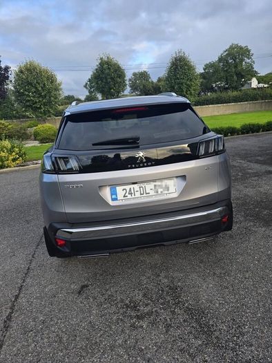 Peugeot 3008 GT 1.5 HDI Automatic