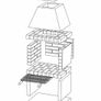 BBQ brick / Masonry Image 2