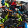 Box of random lego About 6 KG, Image 3