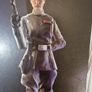 Star Wars Black Series Tala Durith Imperial Officer 6 inch Figure  Obi-Wan Kenobi Hasbro Image 2