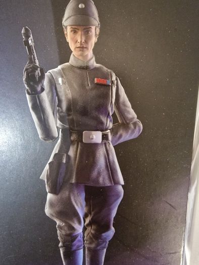 Star Wars Black Series Tala Durith Imperial Officer 6 inch Figure  Obi-Wan Kenobi Hasbro