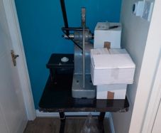 eyelet machine