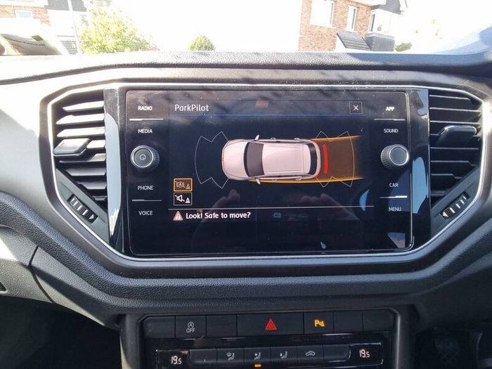 Volkswagen T-Roc 2018