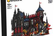 Lego Bricklink Adventure in Transylvania 910049