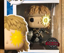 Funko X-Men: Longshot (Exclusive) #1087