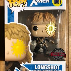 Funko X-Men: Longshot (Exclusive) #1087