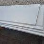 sheets white melamine 18mm x 450 wide x 2445 long Image 2