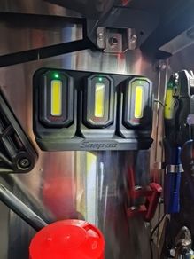 Snap On Magnetic Torches