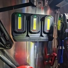 Snap On Magnetic Torches