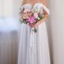 Romantic wedding dress Image 6