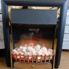 Dimplex electric heater