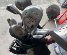 golf clubs