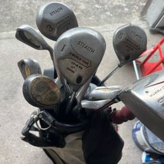 golf clubs