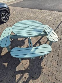 garden Bench