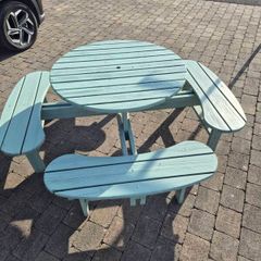 garden Bench