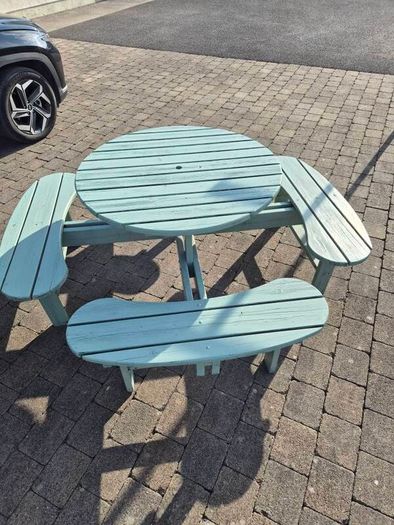 garden Bench