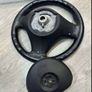 BMW Steering Wheel with airbag Image 3