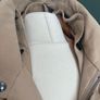 Scotch and Soda Top Quality Jacket / Coat with removable colourful lining and hood - Size Small Image 3