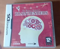 Dr. Reiner Knizia Brain Benders