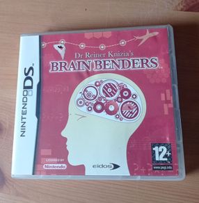 Dr. Reiner Knizia Brain Benders