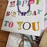 Mixed gift bags. Used once. Most with blank tags Image 2