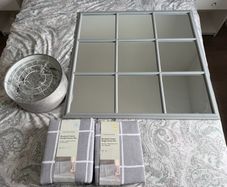 Grey Room Decor