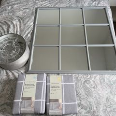 Grey Room Decor