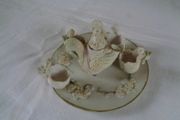 Vintage Easter Chicks Ornament