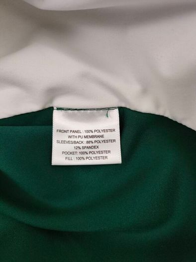 Peter Millar Half Zip Course Jacket Mens Large