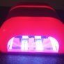 Gel Nail Lamp + 1.5lt 100% Acetone + 10 Gel NailPolish Image 2