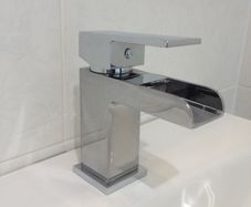 Dream Basin Mixer inc Click Clack Waste