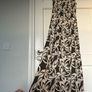 Sleeveless summer maxi dress, size 10 Image 4