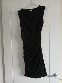 DKNY stylish dress