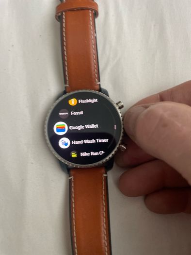 Fossil Smart watch