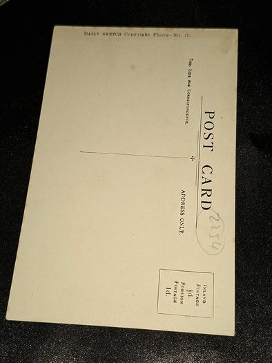 10 Genuine 1916 Old Postcards from Collection PRICE IS FOR 1 ONLY Postage or collection,