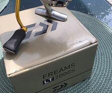 Daiwa Freams 21 LT 2000 Reel