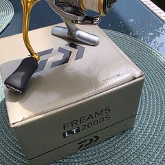 Daiwa Freams 21 LT 2000 Reel