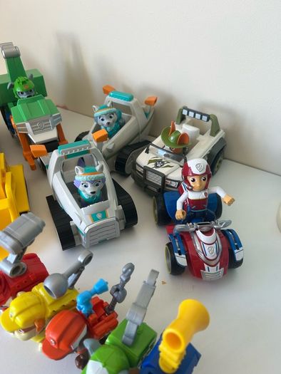 paw patrol