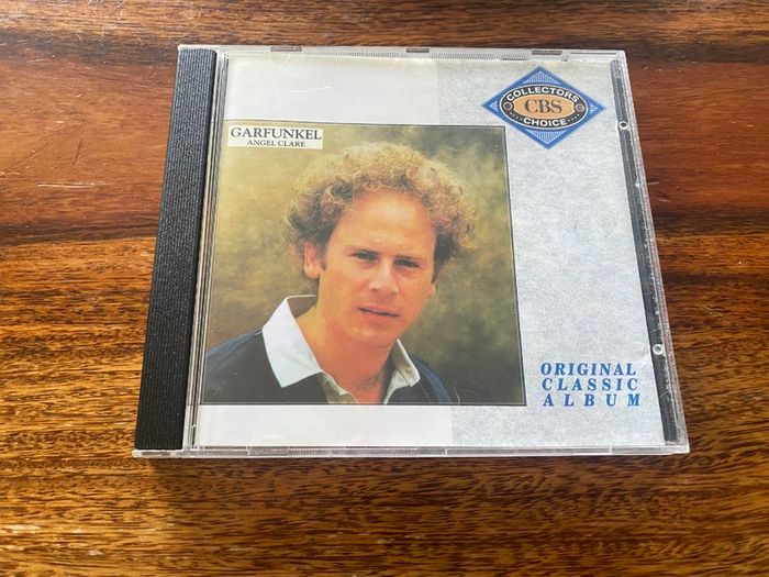 Art Garfunkel Angel Clare CD