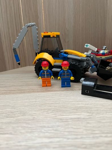 lego city construction