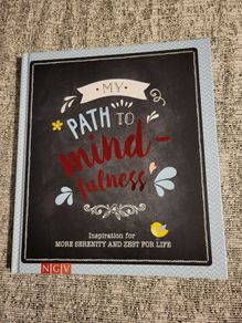 Book about mindfulness